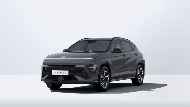 Hyundai Kona (2026) 1,6 T-GDI DCT  N Line - fotografie inzerátu