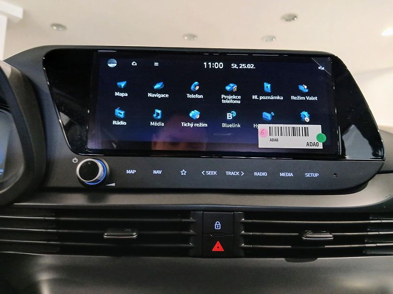 Hyundai Bayon (2026) 1,0 T-GDI MT COMFORT MR27 - fotka 12 z 16