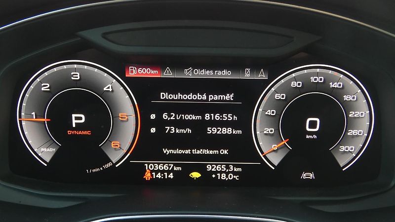 Audi A6 Avant 40 TDI Quattro S tronic - fotka 14 z 26
