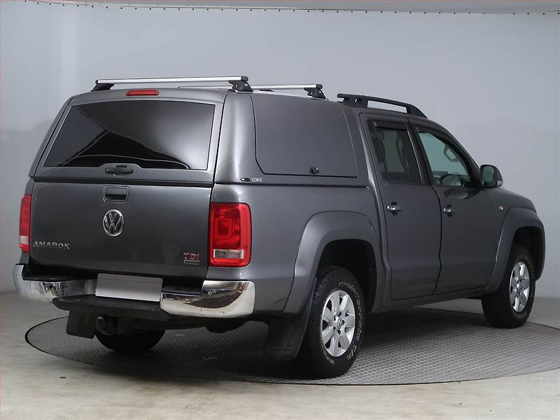 Volkswagen Amarok (2012) 2.0 BiTDI, 4X4, Tempomat - fotka 5 z 14