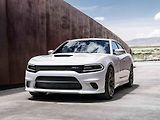 Dodge Charger SRT Hellcat.