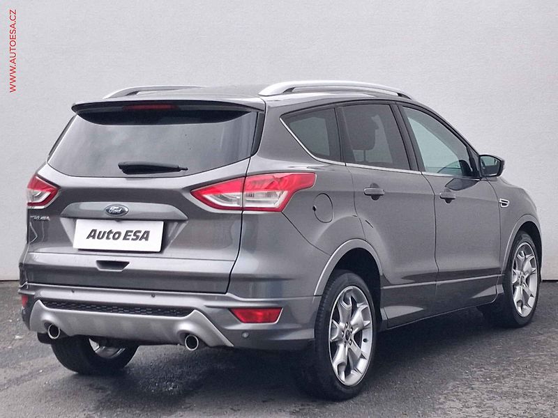 Ford Kuga (2014) 2.0 TDCi 4X4, Individual, - fotka 4 z 21