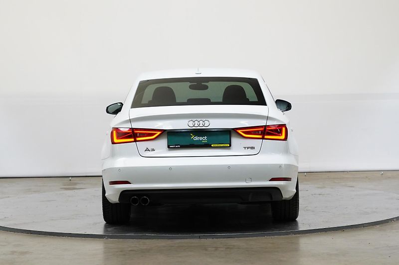 Audi A3 - fotka 6 z 22