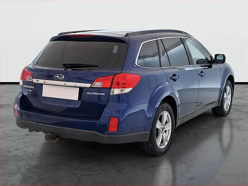 Subaru Outback (2011) 2.5, 4X4, Automat, Kůže, Navi - fotka 5 z 20