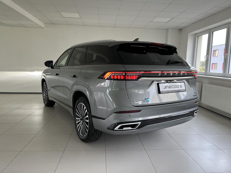 Jaecoo 8 (2026) PHEV EXCLUSIVE  - fotka 7 z 37