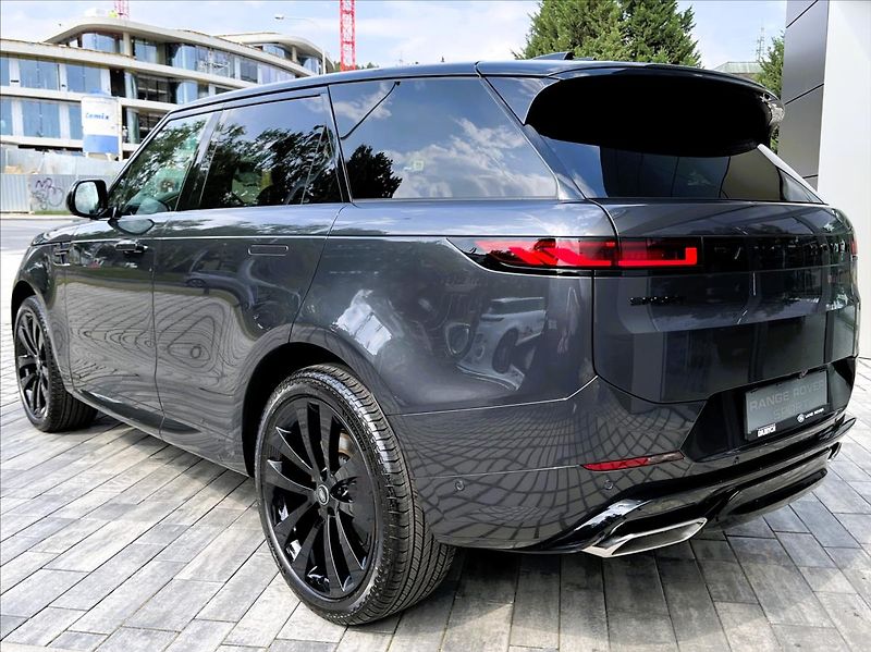 Land Rover Range Rover Sport (2026) 3,0 D350 AUTOBIOGRAPHY - fotka 3 z 37
