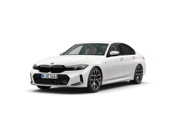 BMW Řada 3 320d xDrive Sedan - fotografie inzerátu