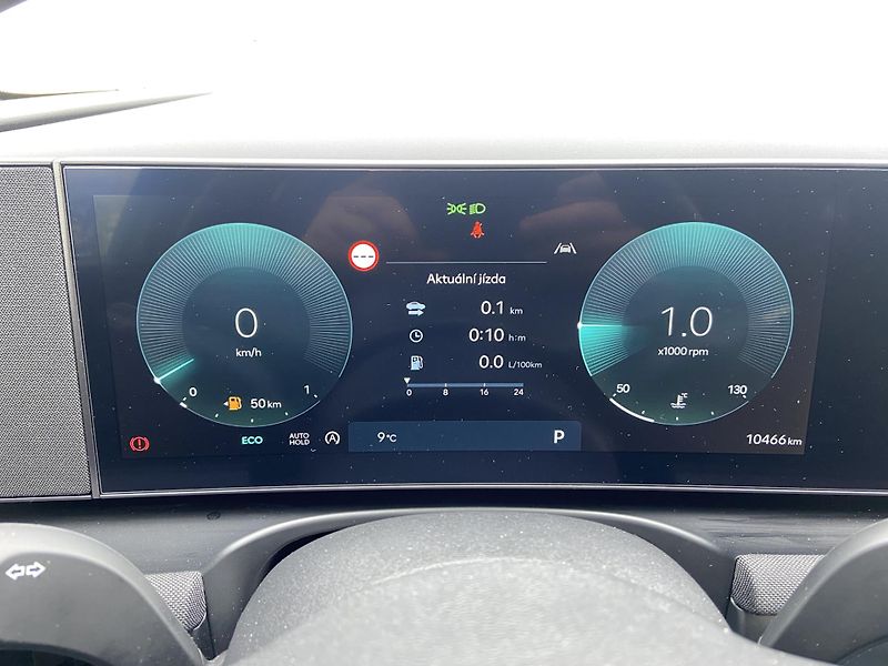 Hyundai Tucson 1.6 T-GDI 118kW DCT N-Line - fotka 16 z 21