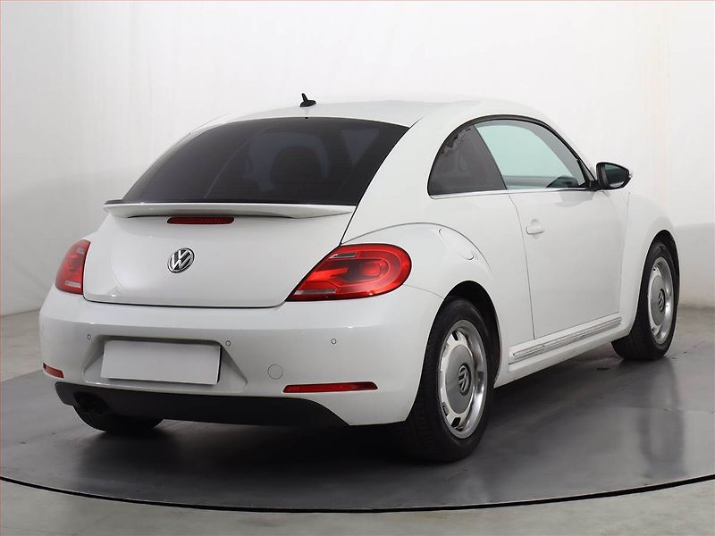 Volkswagen Beetle (2014) 1.4 TSI, Serv.kniha, Tempomat - fotka 5 z 19