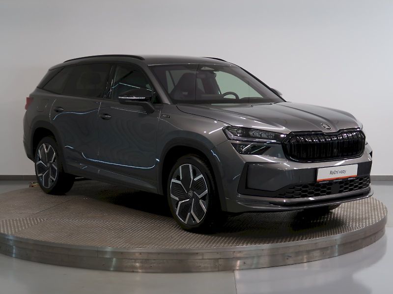 Škoda Kodiaq (2026) SPORTLINE 2.0TDI 142KW 4x4 DSG - fotka 6 z 47