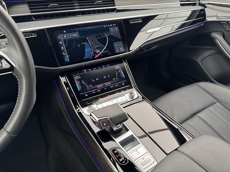 Audi A8 55Tfsi*250kw*4x4*S-Line*DPH* - fotka 26 z 45