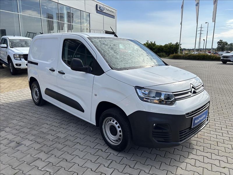 Citroën Berlingo 1,5 75kW L1 - fotka 7 z 29