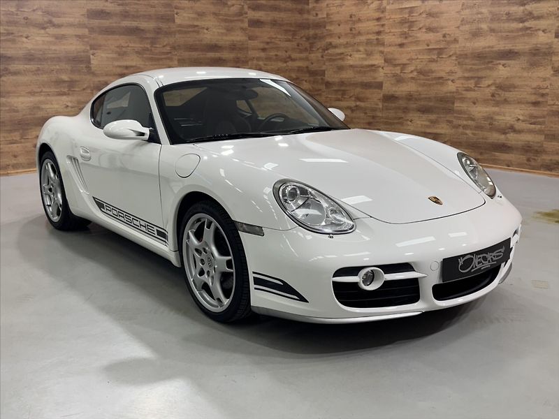 Porsche Cayman S TIPTRONIC BIXENONY - fotka 4 z 16