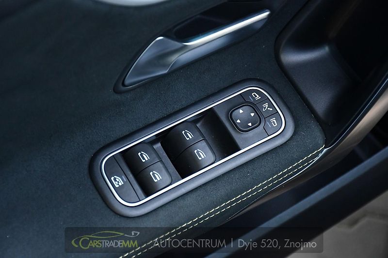 Mercedes-Benz CLA 45S AMG 4M+ 310kW ČR 1M - fotka 25 z 60