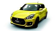 Suzuki Swift Sport.
