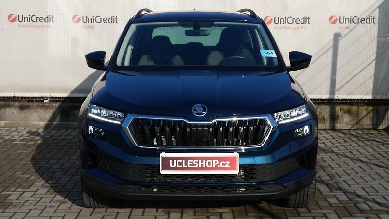 Škoda Karoq 1,5 TSI Style DSG - fotka 2 z 22