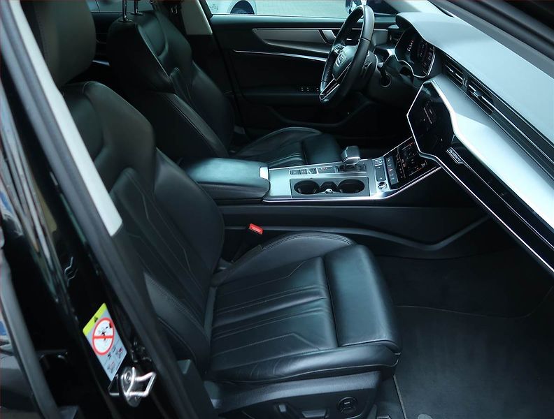 Audi A6 (2020) Sport 50 TDI - fotka 9 z 20