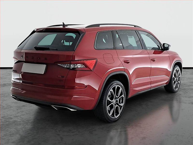 Škoda Kodiaq (2020) RS 2.0 TDI - fotka 5 z 20
