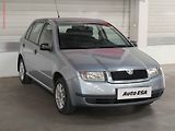 Škoda Fabia (2003) 1.2i, ČR, STK3/28 - náhled 1