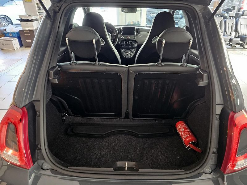 Abarth 595 TURISMO 121kW aut. kůže Beats  - fotka 15 z 16
