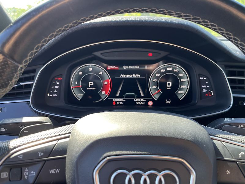 Audi Q7 50TDi quattro S-line - fotka 13 z 24