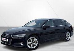 Audi A6 Avant 40 TDI quattro Tažné  - fotografie inzerátu