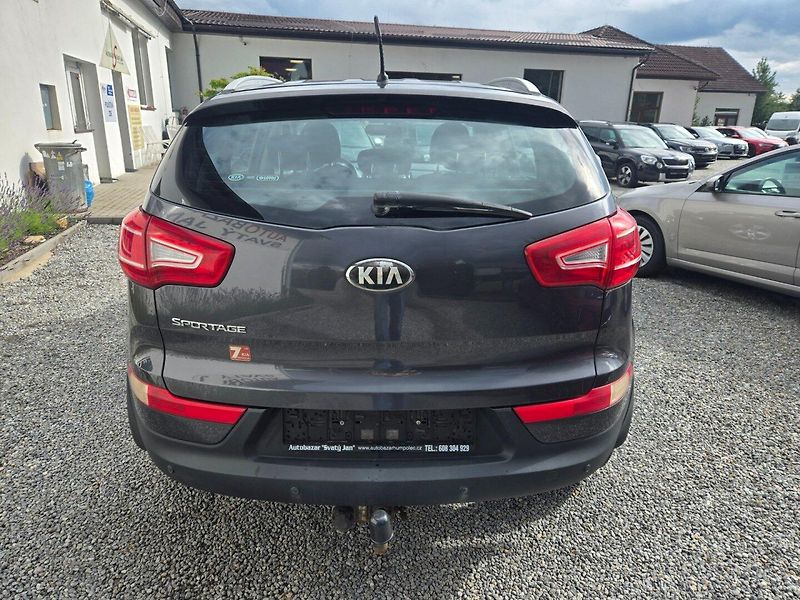 Kia Sportage (2013) 1.6 GDI TOP STAV - fotka 4 z 19
