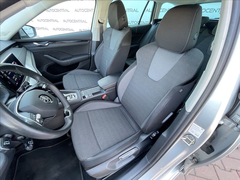 Škoda Octavia 1,0 TSi,81kW,E-Tec,STYLE,STK 6 - fotka 11 z 24