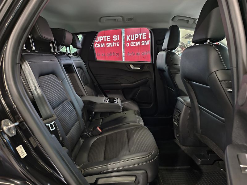 Ford Kuga 1.5 EcoBlue A/T TITANIUM X DPH - fotka 11 z 23