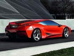 Koncept BMW M8