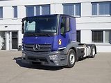 Mercedes-Benz Actros (2017) 1843 LSNRL pod LOHR, retardér - náhled 1