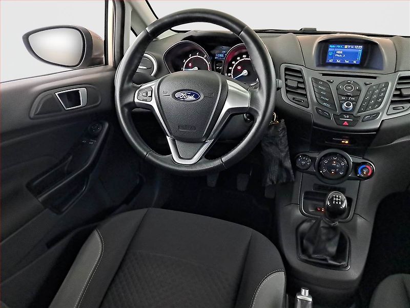 Ford Fiesta (2016) 1.0 EcoBoost, Vyhř. sedaček - fotka 7 z 15
