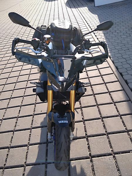 Yamaha MT-09 SP - fotka 7 z 16
