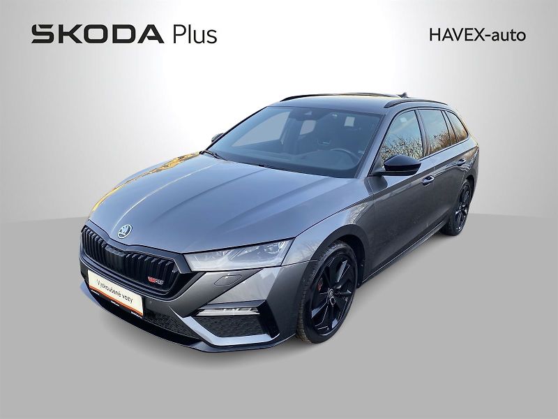 Škoda Octavia (2022) Combi 2.0 TDI 4x4 DSG RS - fotografie inzerátu