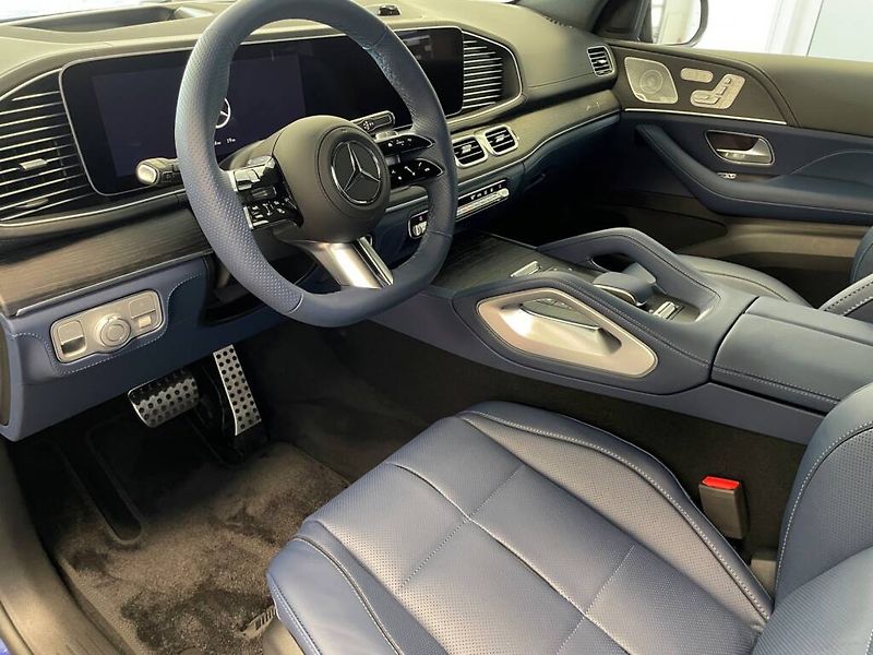 Mercedes-Benz GLS (2026) 450 d 4MATIC - fotka 2 z 6