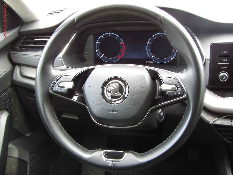 Škoda Octavia (2020) 1.5 TSi, ČR, Ambition - fotka 14 z 21