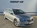 Škoda Superb 2.0TDI DSG STYLE NAVI ČR - náhled 1