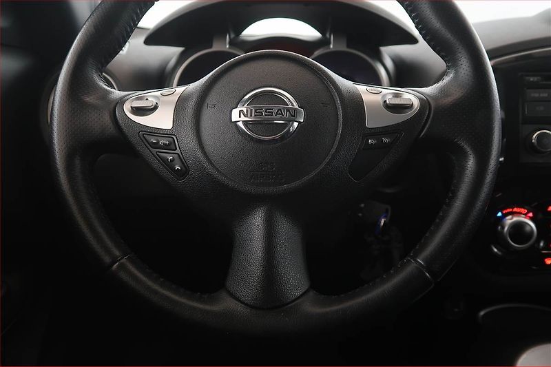 Nissan Juke (2013) 1.6 i, ČR,1.maj, Serv.kniha - fotka 16 z 16