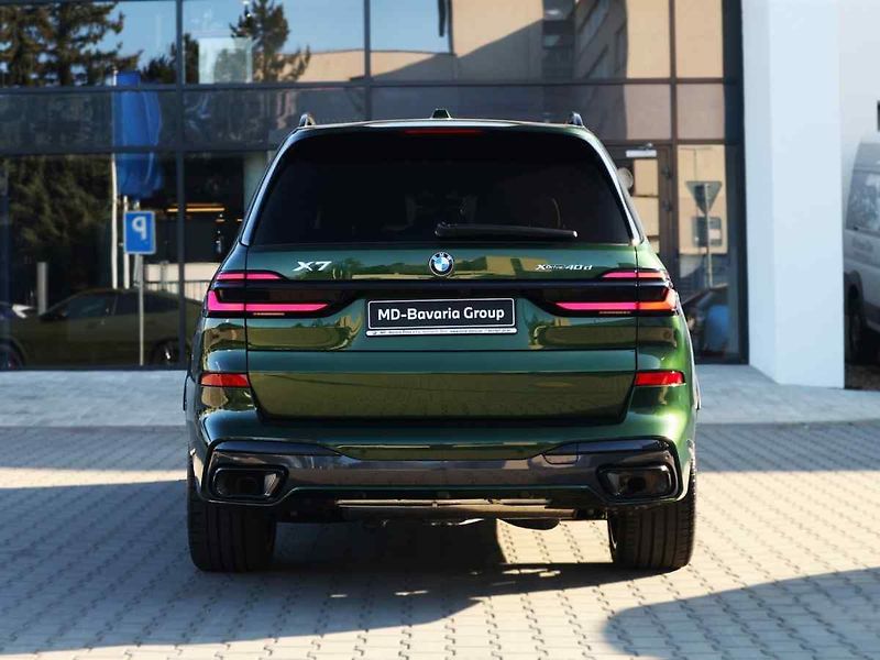 BMW X7 - fotka 5 z 10
