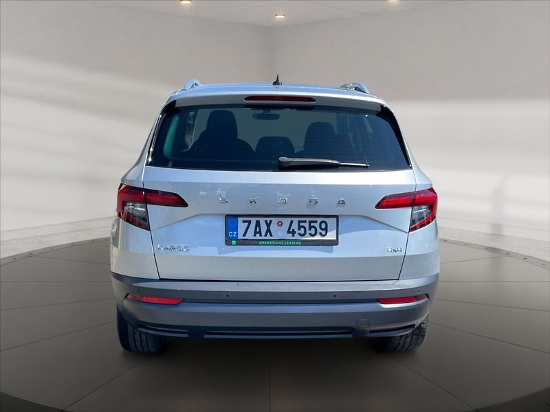 Škoda Karoq 2,0 TDI 110 Style 4x4 AT - fotka 5 z 11