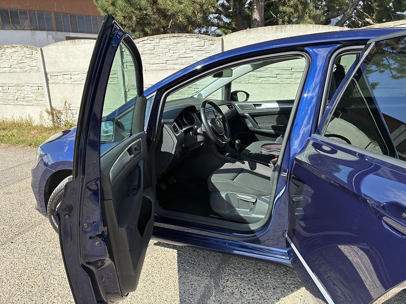 Volkswagen Golf Sportsvan (2019) - fotka 7 z 13