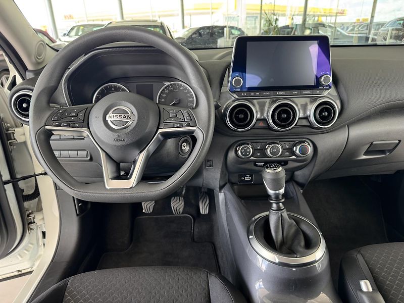 Nissan Juke 1,0DIG-T 114*Kamera*Navi*LED* - fotka 8 z 32
