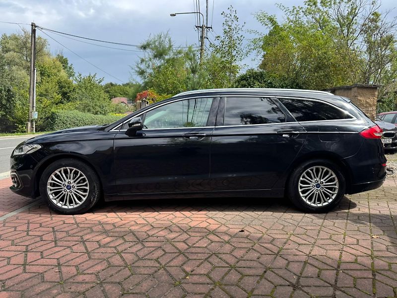 Ford Mondeo 2.0 Titan. 140kW  ČR 1.MAJ.DPH - fotka 25 z 26