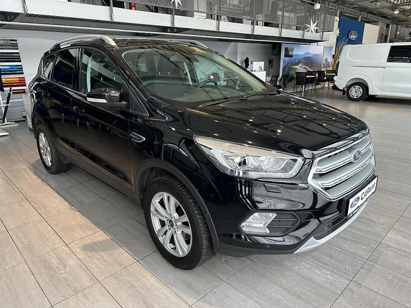 Ford Kuga Titanium 1.5 EcoBoost 150k man - fotka 3 z 26