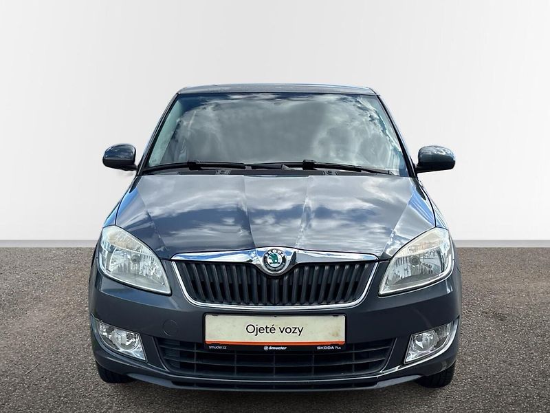 Škoda Fabia AMBITION - fotka 4 z 23