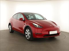 Tesla Model Y (2022) Long Range AWD 79kWh, SoH 91% - fotografie inzerátu