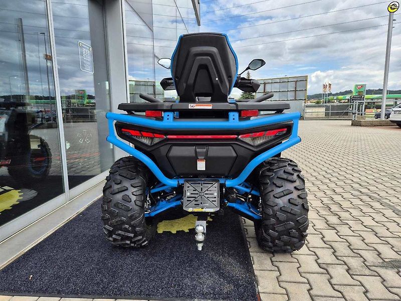 Linhai (2026) Landforce 650L Pro EPS 4x4 T3b - fotka 48 z 65