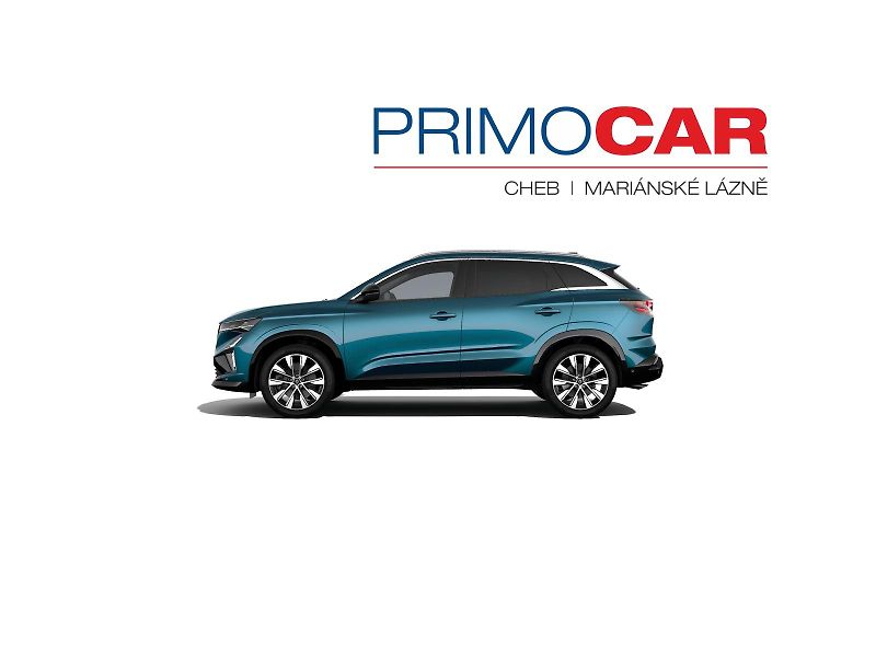 Renault Austral (2026) Techno full hybrid E-Tech 200 - fotka 5 z 8