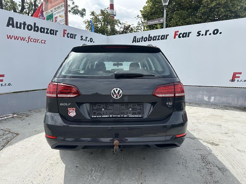 Volkswagen Golf (2018) 1.0TSI ser.knížka nová TK - fotka 5 z 27