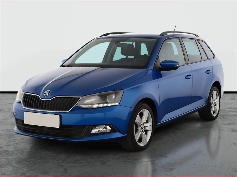 Škoda Fabia (2017) Style 1.2 TSI, Park. senzory - fotka 2 z 13